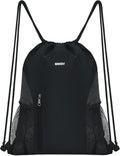 Sportbeutel mit Kordelzug – aus Nylon