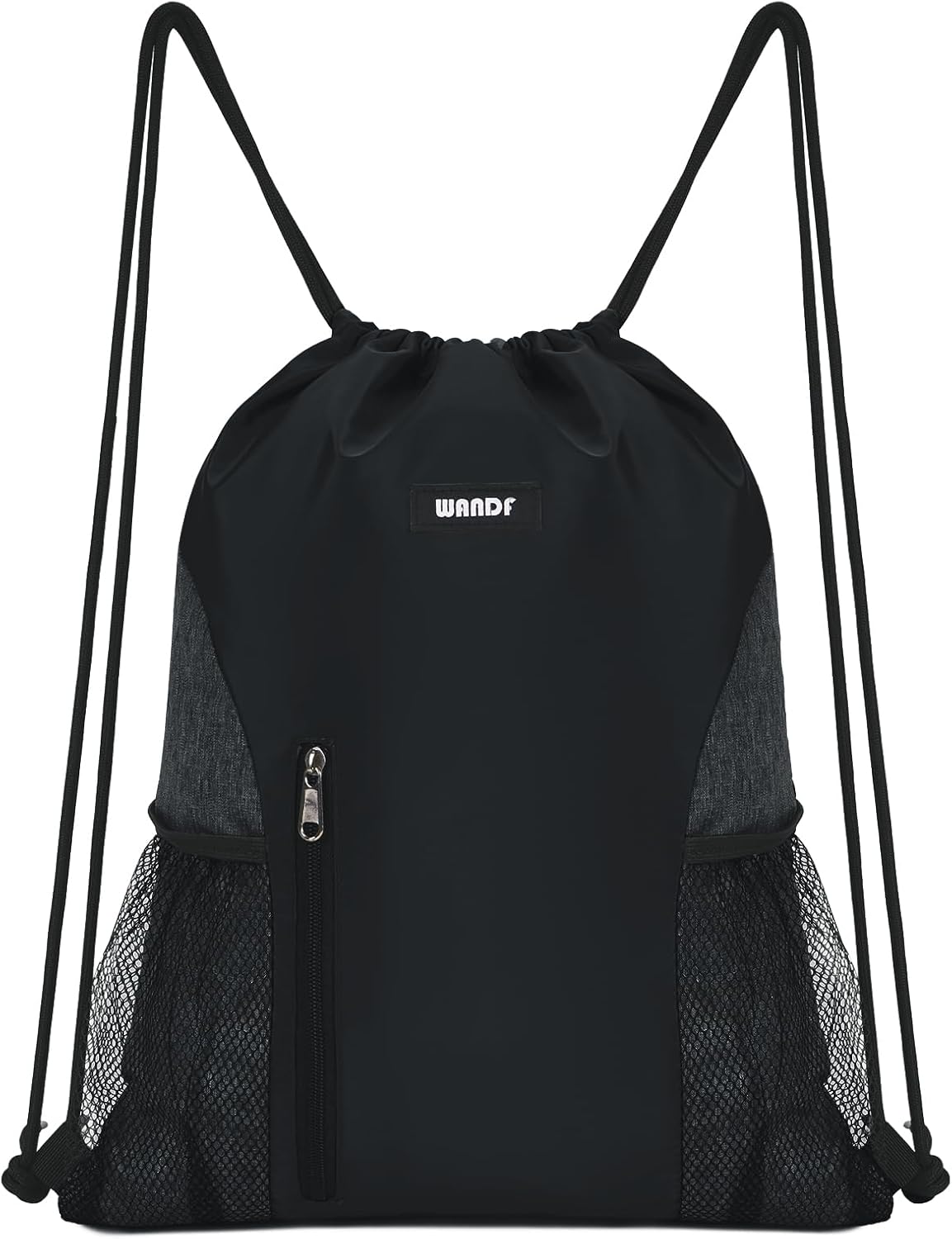 Sportbeutel mit Kordelzug – aus Nylon