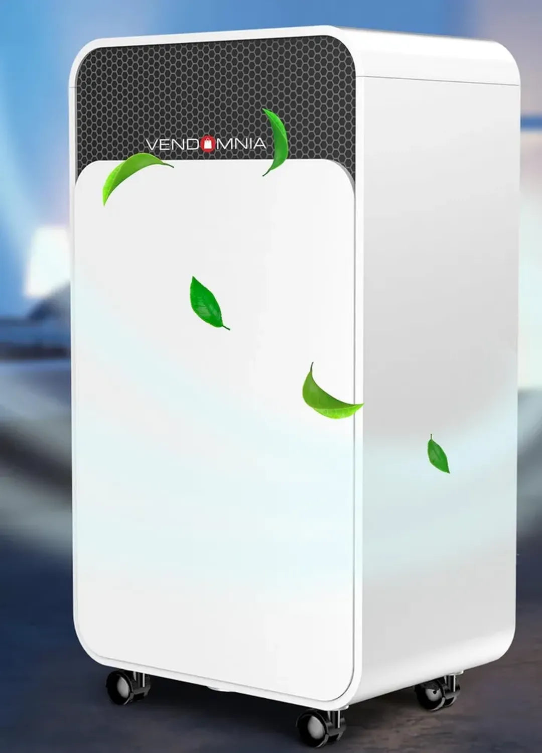 Elektrischer Luftentfeuchter 16L/Tag mit Timer und Auto-Modus, 2L Tank, ideal für 30m² Räume