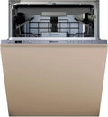 Bauknecht BKSV2 IAN Integrierbarer Geschirrspüler 60 cm, ActiveDry, Startzeitvorwahl, Vollwasserschutz